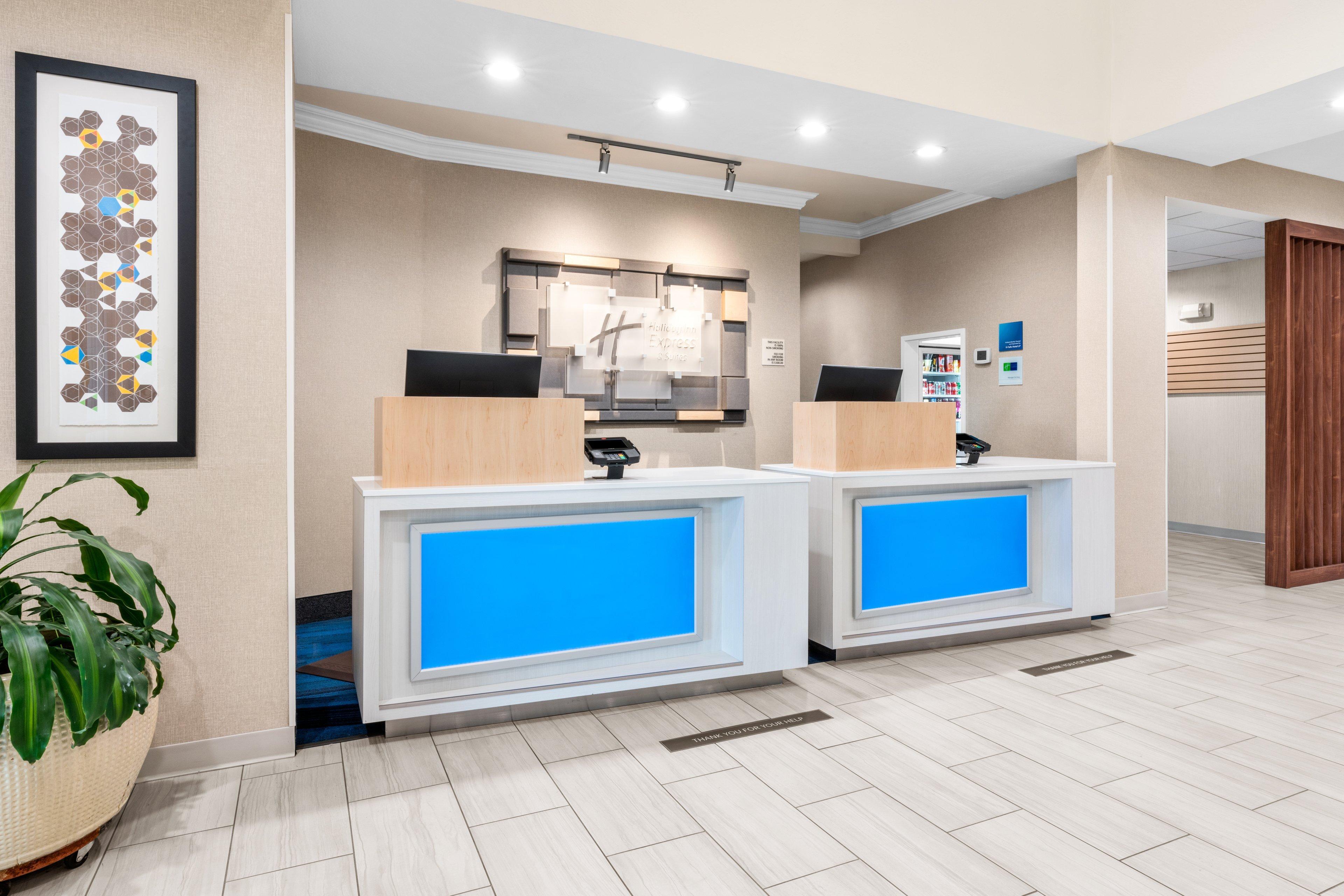 Holiday Inn Express And Suites Klamath Klamath Falls Exterior foto